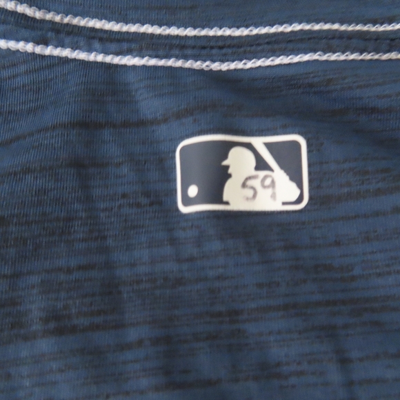 nike the nike tee san diego padres chris paddack issued tshirt XL - Picture 5 of 8